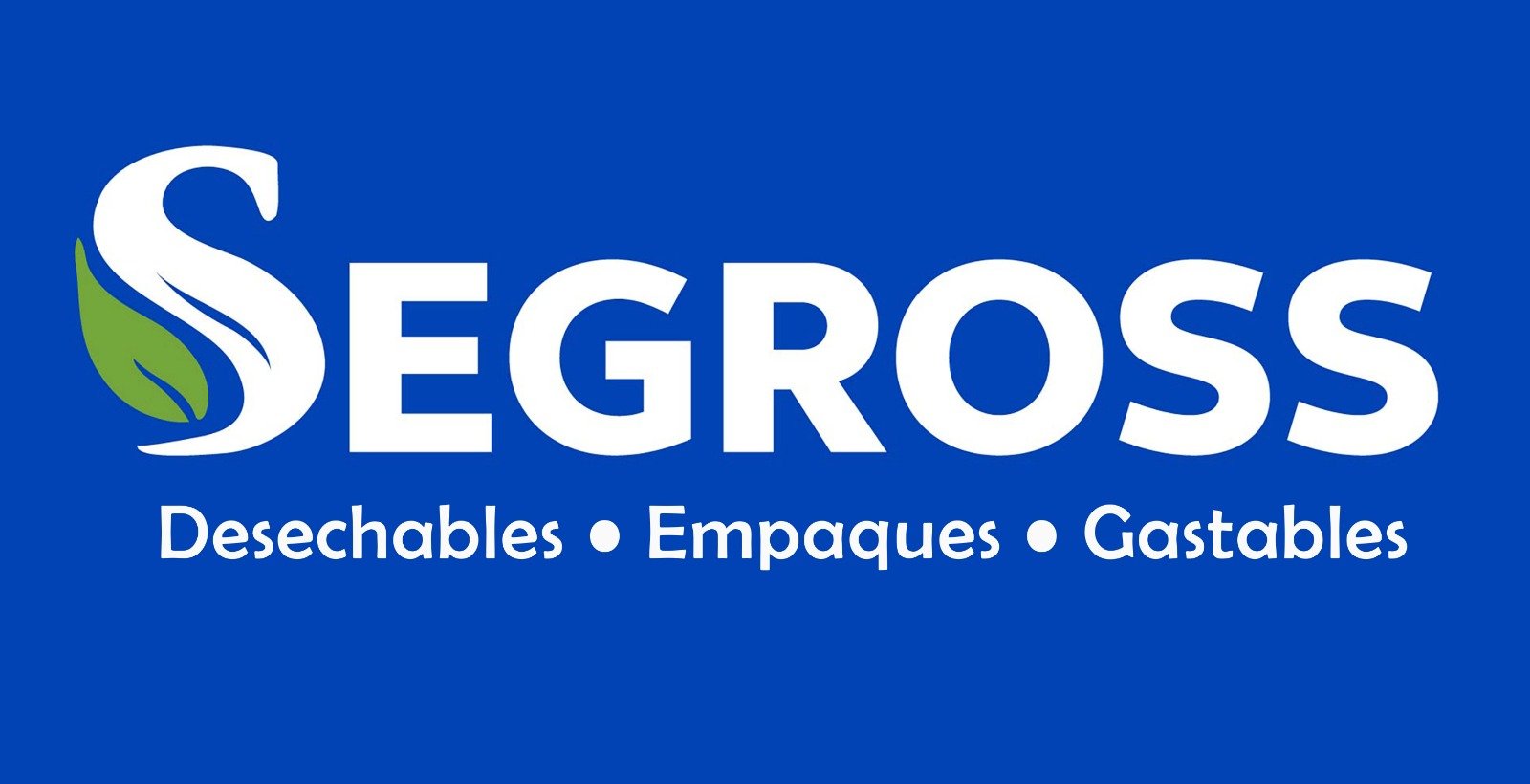 SEGROSS Comercial - Gastables y Empaques